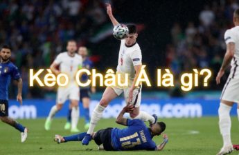 Giải đáp thắc mắc kèo châu Á là gì?