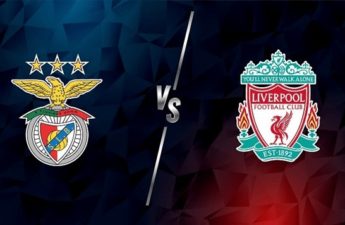 Soi kèo tài xỉu Benfica - Liverpool