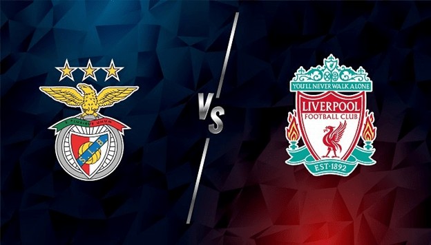 Soi kèo tài xỉu Benfica - Liverpool