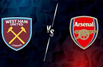 Soi kèo tài xỉu West Ham - Arsenal