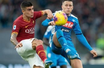 Soi kèo tỉ số Napoli - Roma