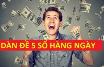 Thông tin về dàn đề 5 số