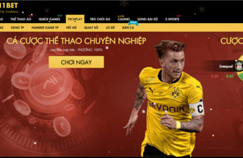 Cá cược thể thao tại 11bet pro | 11bet.pro