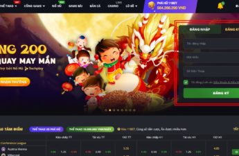 Đăng ký tài khoản là bước đầu tiên để tham gia vào trò chơi cá cược tại 11bet