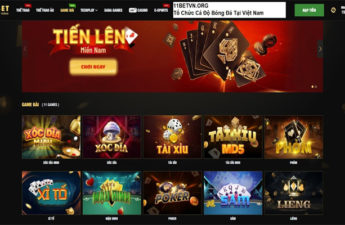 Game bài tại nhà cái 11bet