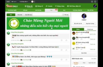 Một số ưu điểm làm nên tên tuổi của trang web