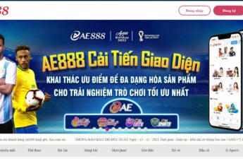 Các sản phẩm game của Ae888 có gì thú vị?