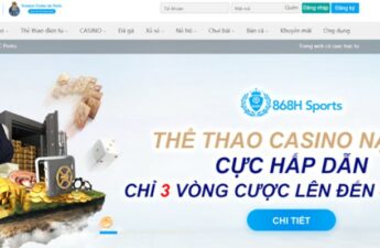 Hướng dẫn chi tiết cách đăng ký tài khoản để trở thành thành viên của nhà cái 868H