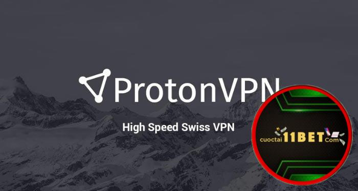 Cách fake IP bằng ProtonVPN - phần mềm giả IP cực hữu hiệu